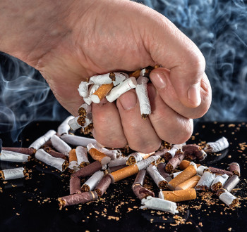 Табакокурение в Артёмовском